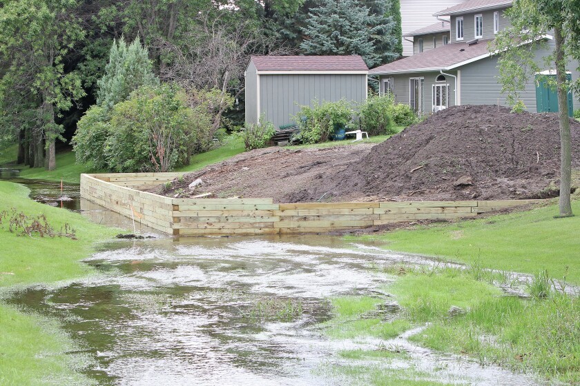 Aansprakelijkheid na schade door illegaal bouwwerk